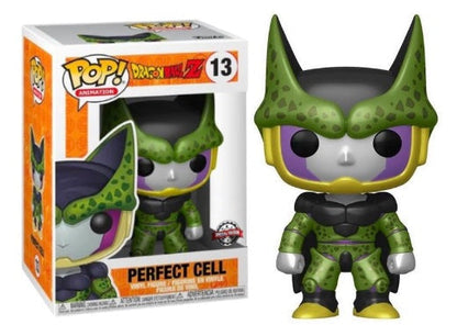 pop perfect cell 13