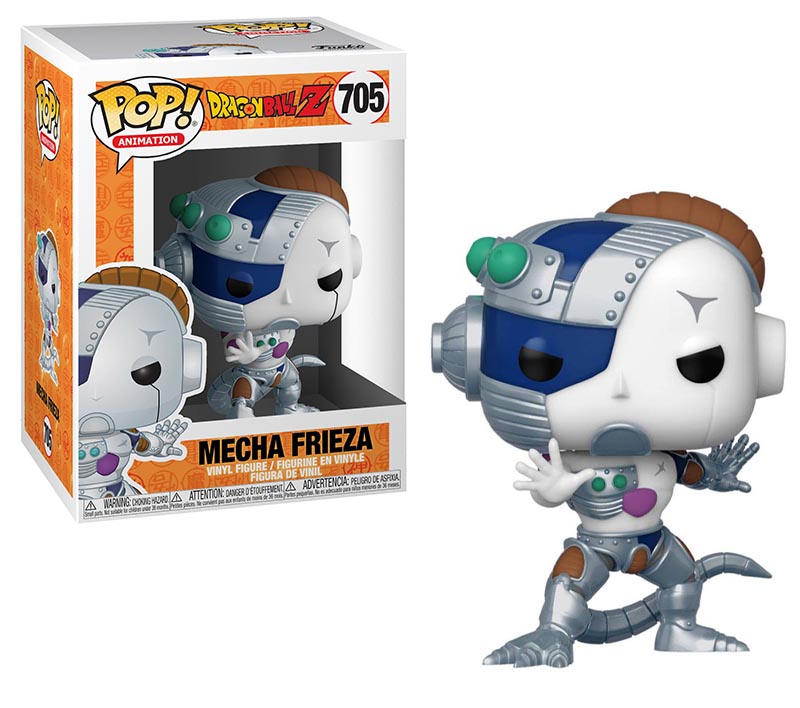 pop mecha frieza