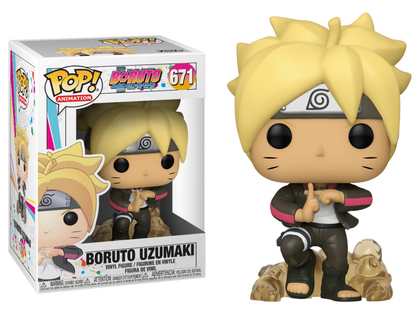 pop boruto uzumaki 671