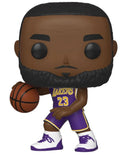 Pop! LeBron James
