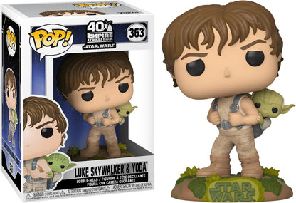 pop luke skywalker yoda 363