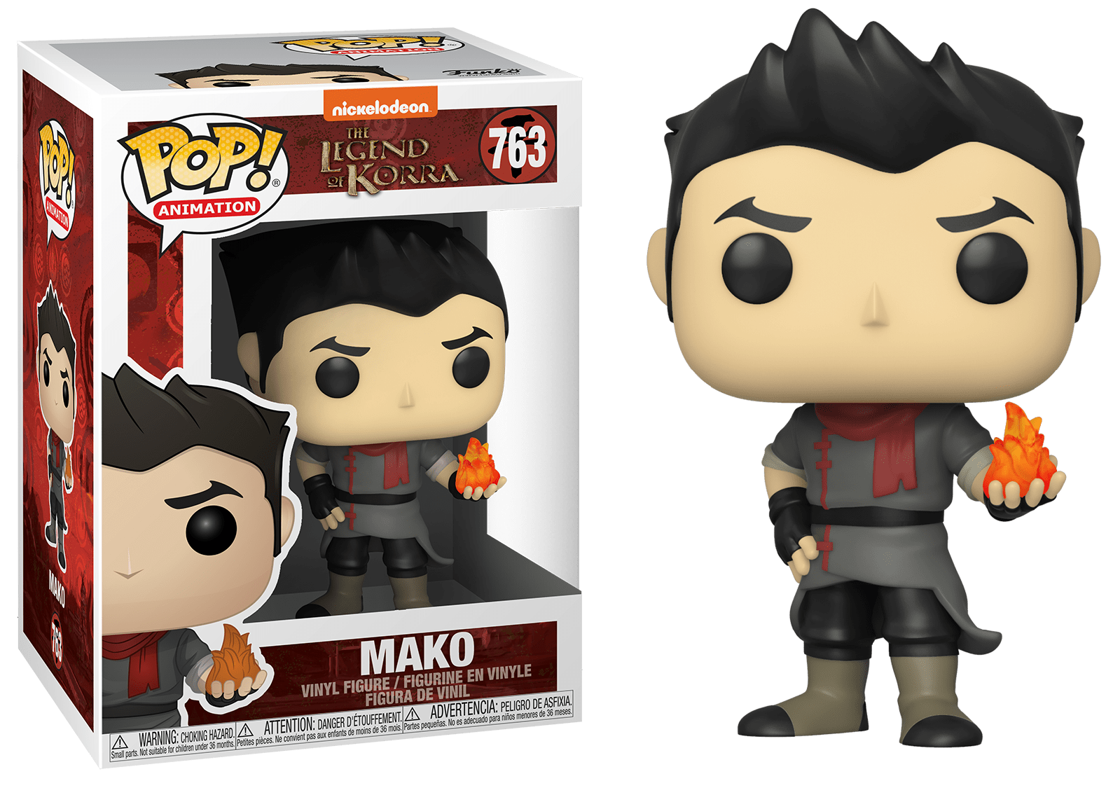 pop mako 763