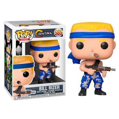 pop bill rizer 585