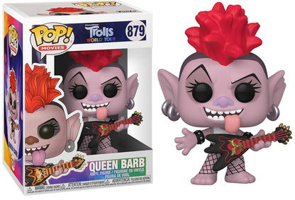 pop queen barb 879