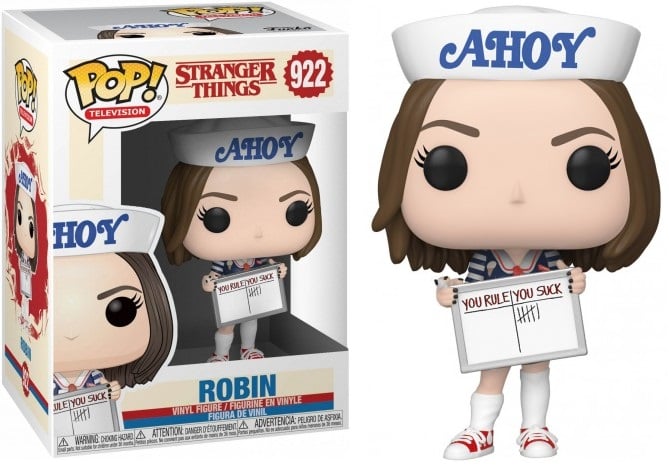 pop robin 922