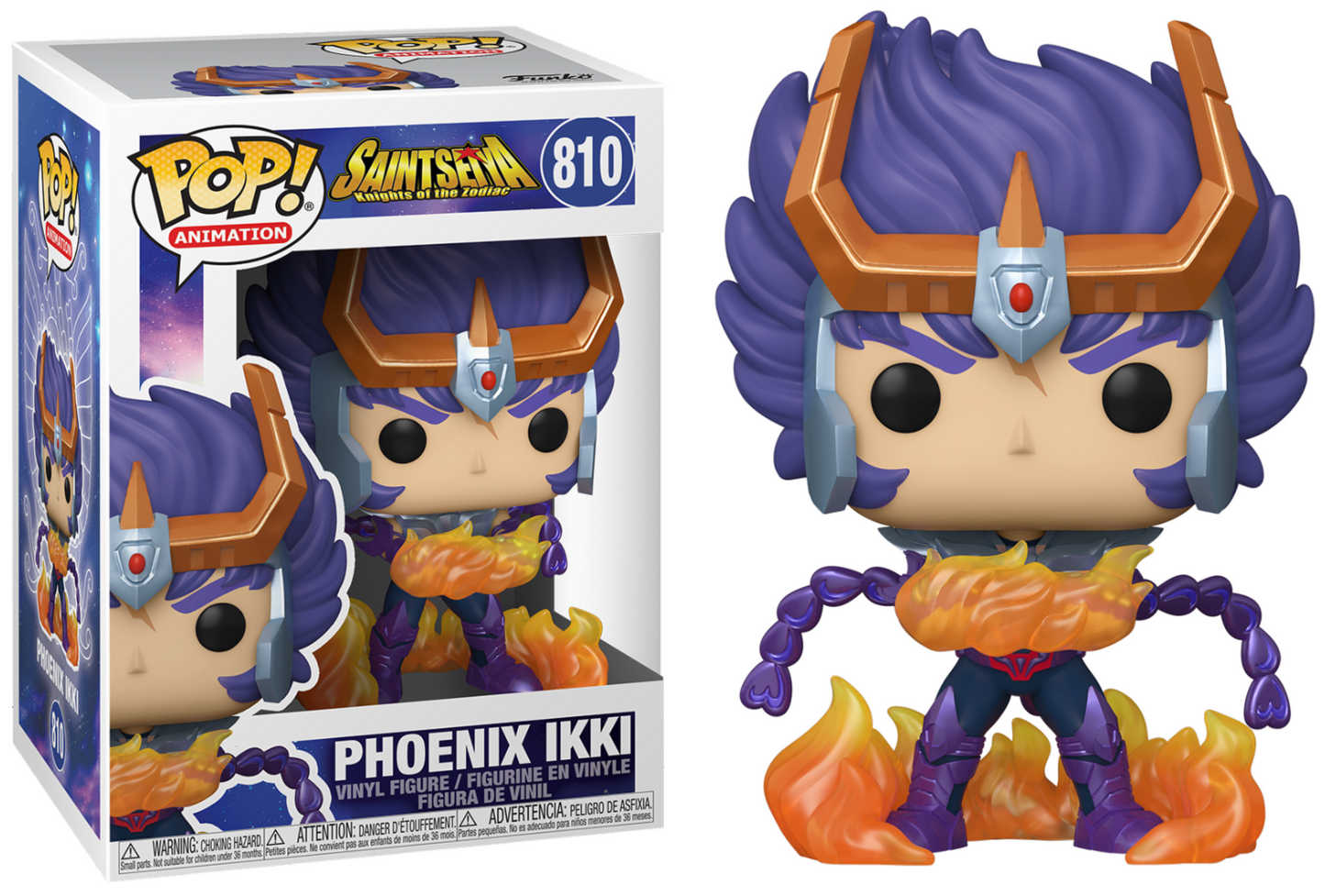 pop phoenix ikki 810