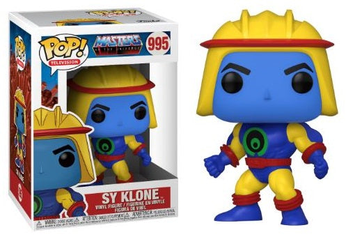 pop sy klone 995