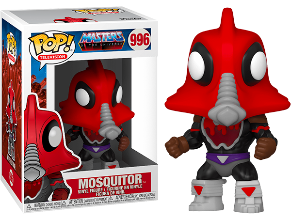 pop mosquitor 996