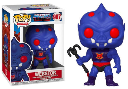 pop webstor 997