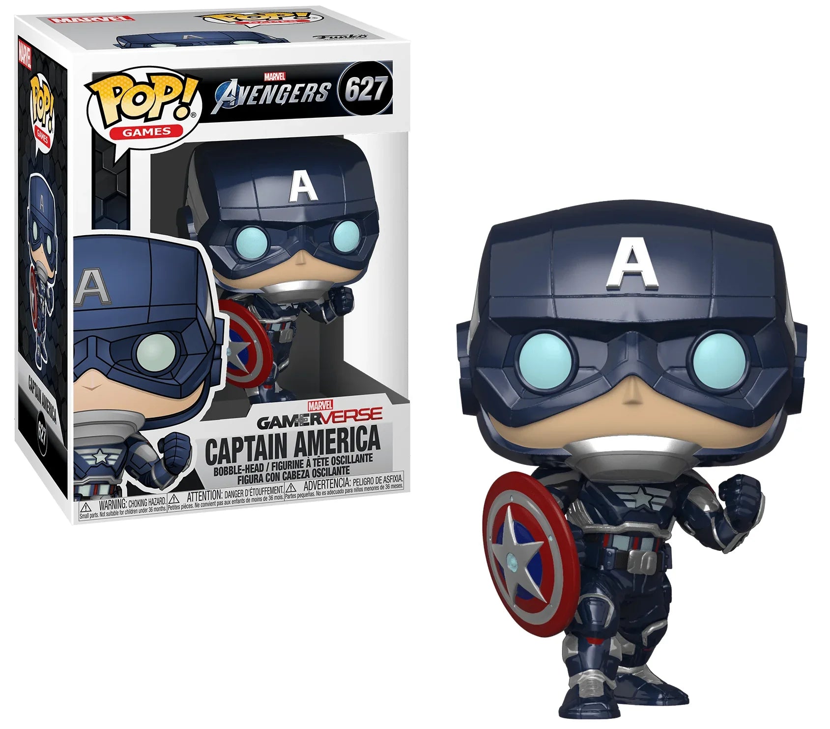 Funko Captain America