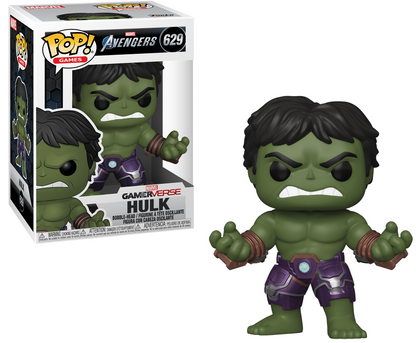 pop hulk 629