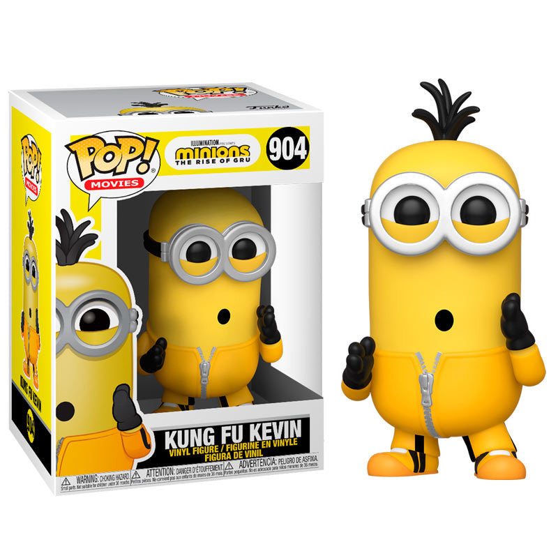 pop kung fu kevin 904