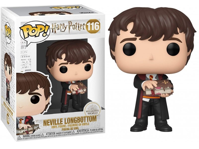 pop neville longbottom 116