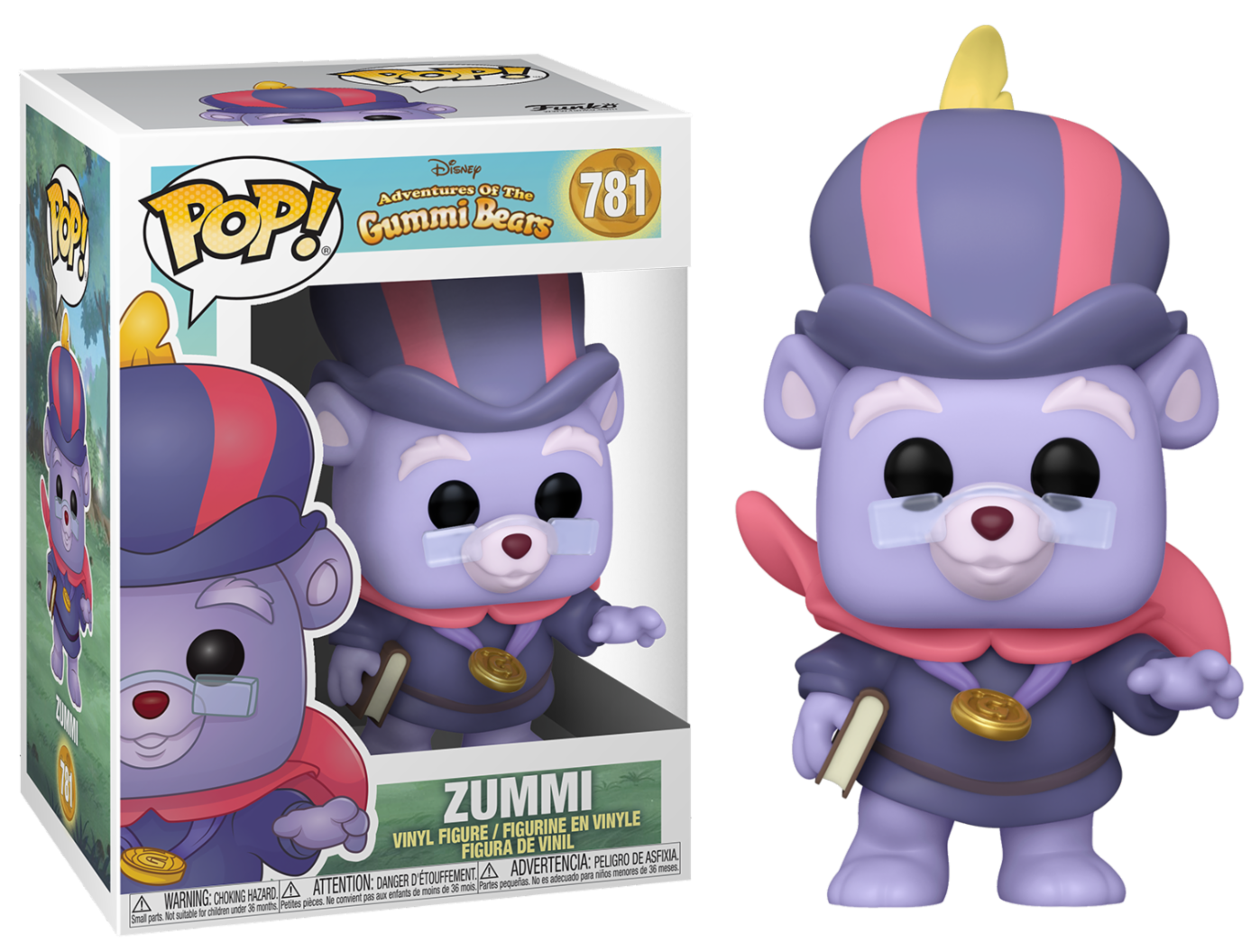 pop zummi 781