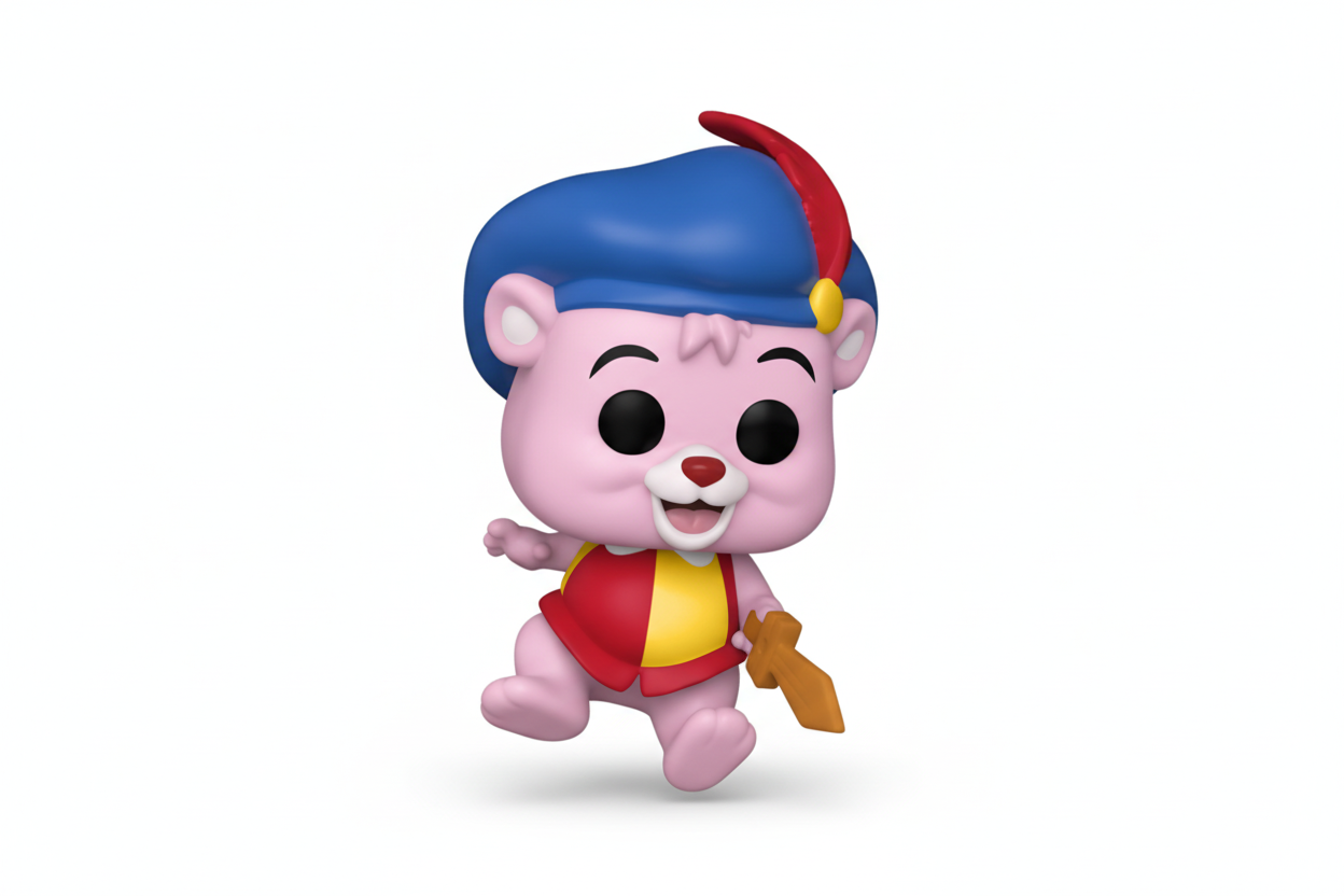 Pop! Cubbi