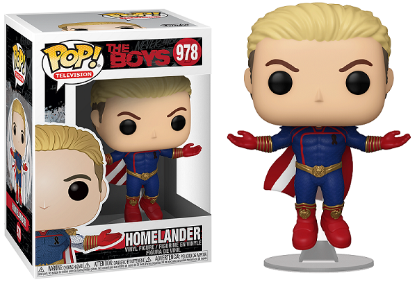 pop homelander 978