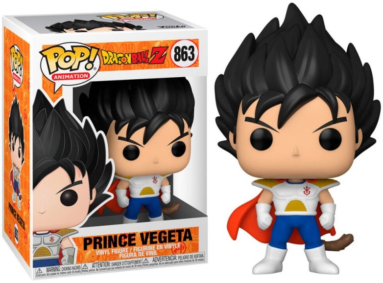 pop prince vegeta 863
