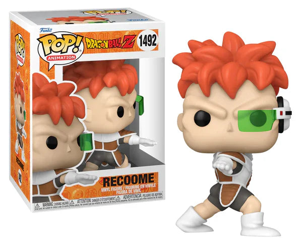 pop recoome 1492