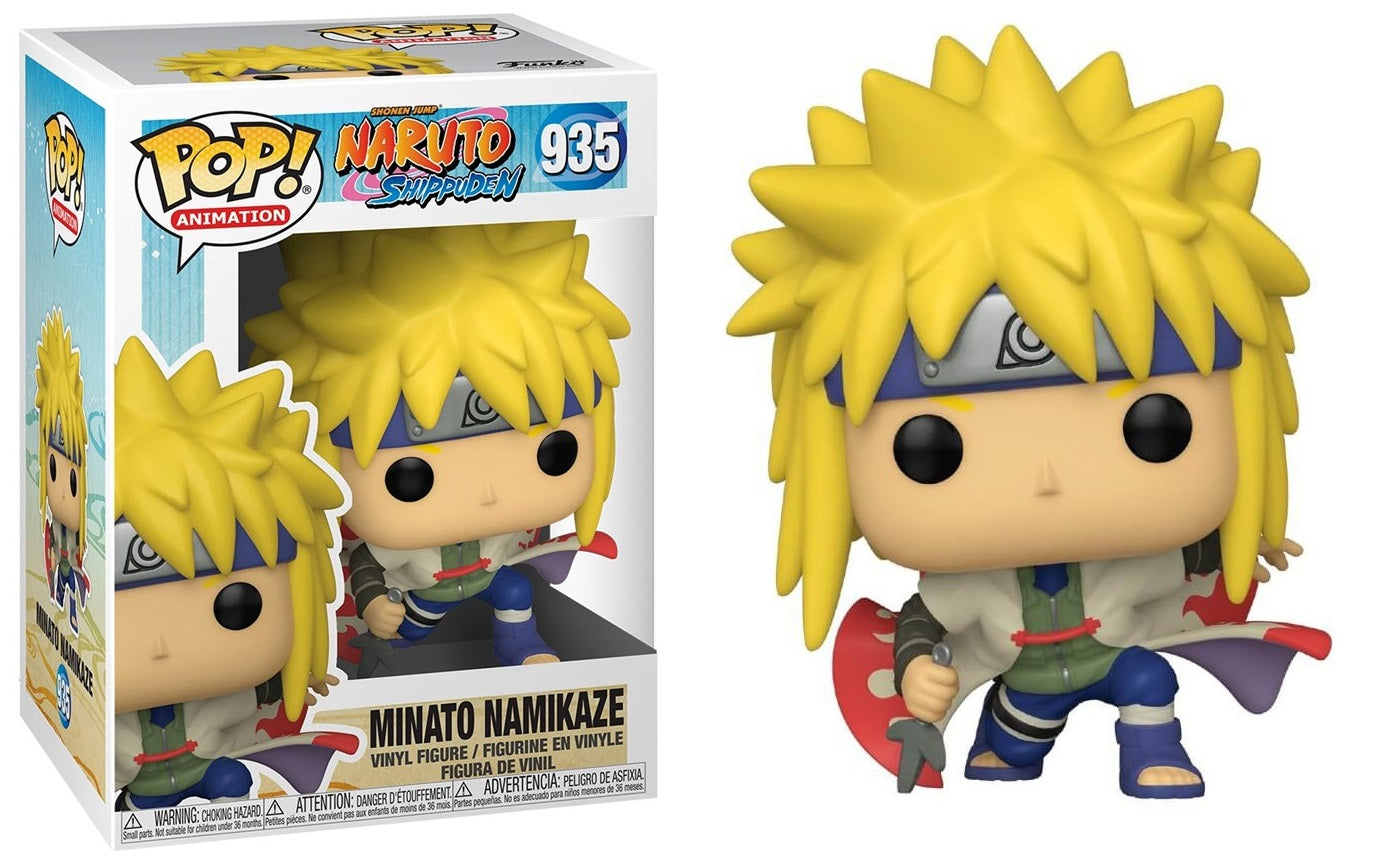 pop minato namikaze 935
