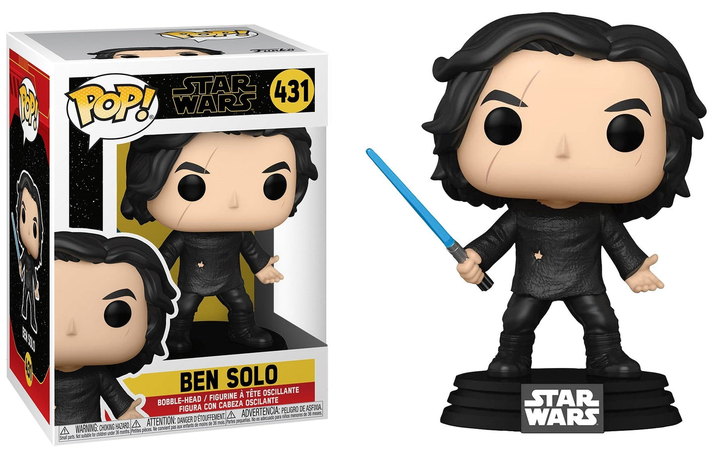 pop ben solo 431