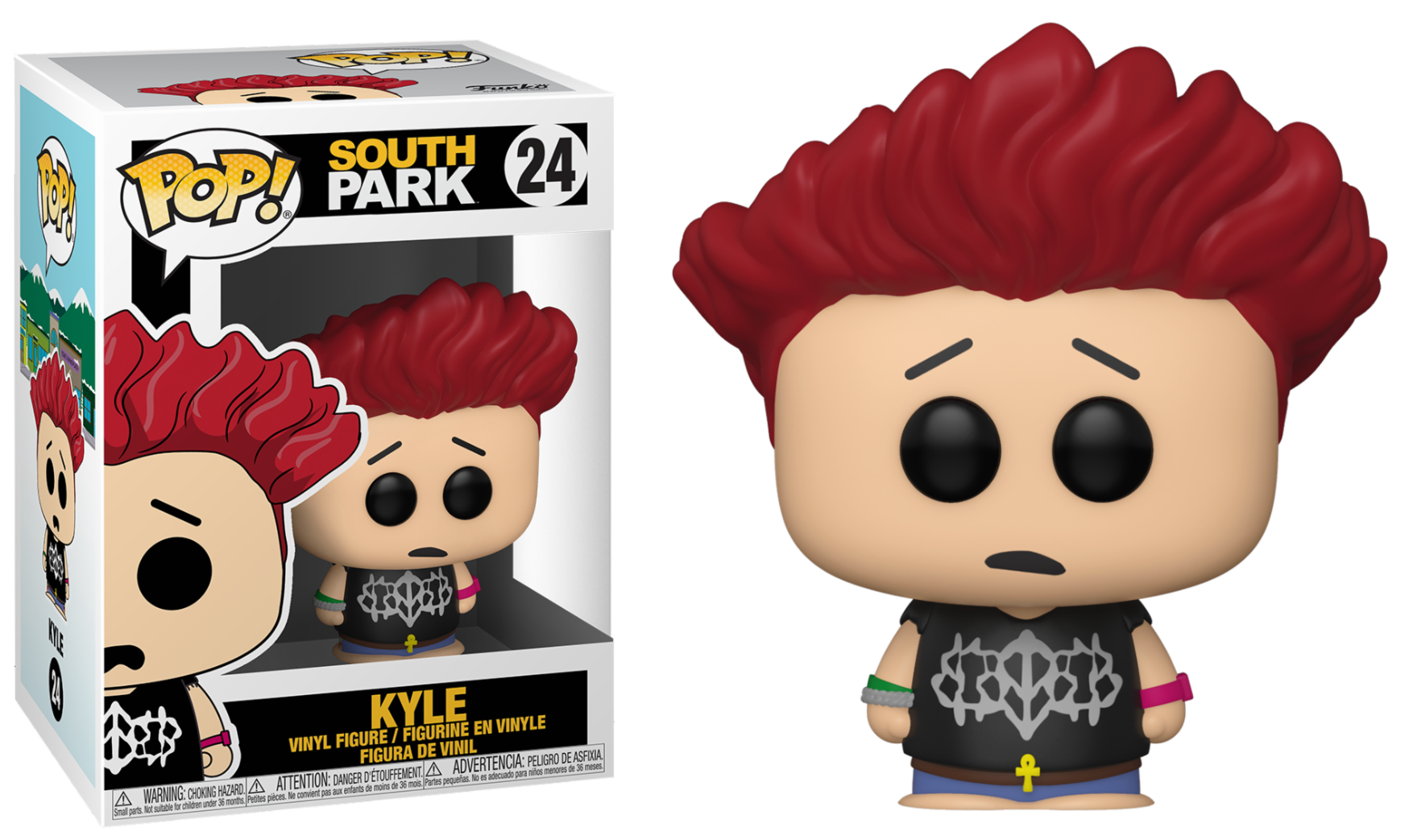 pop kyle 24