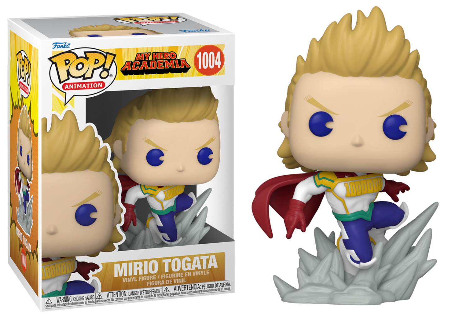 pop mirio togata 1004