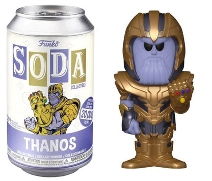 vinyl soda thanos