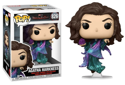 pop agatha harkness 826