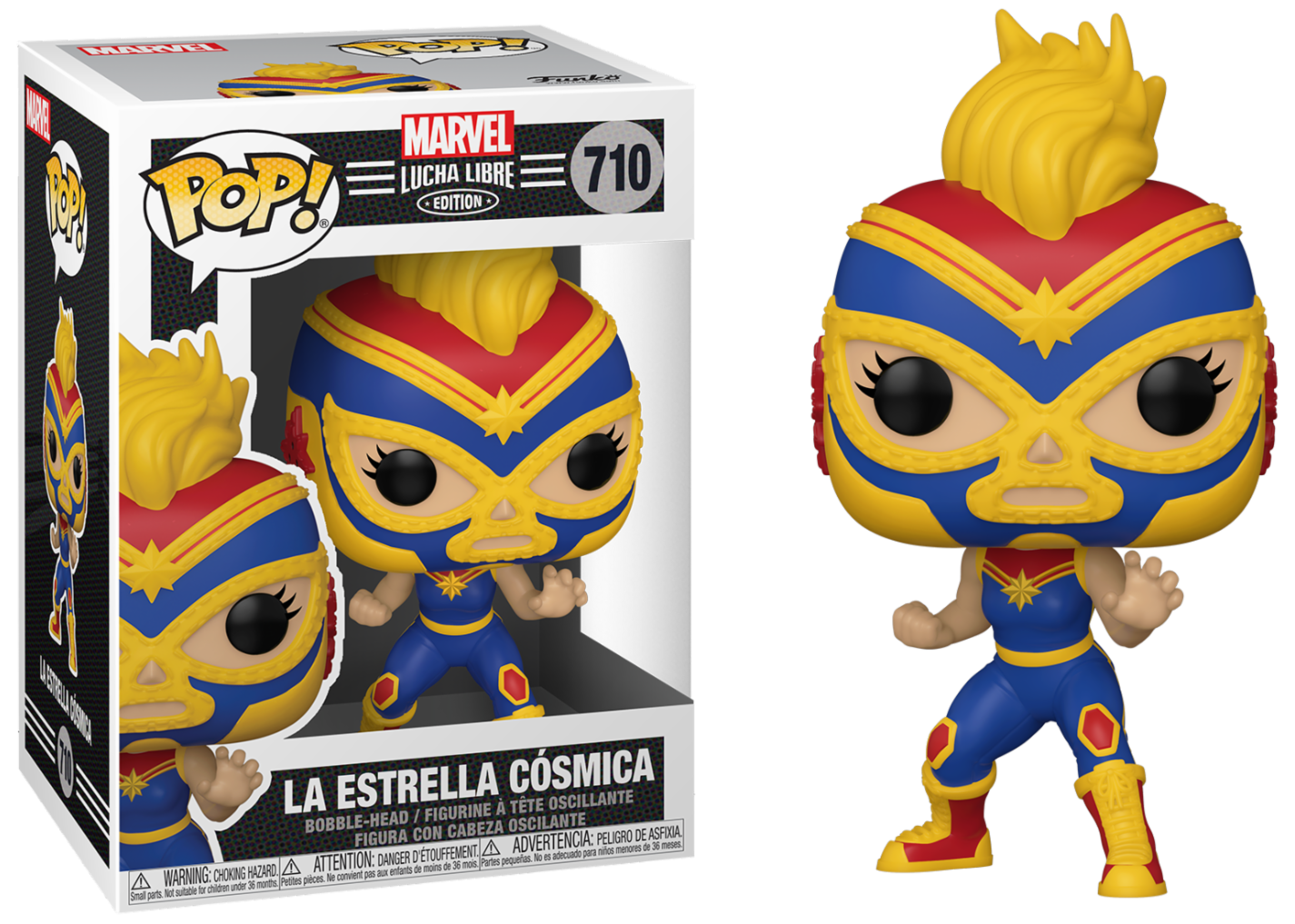 pop la estrella cosmica 710