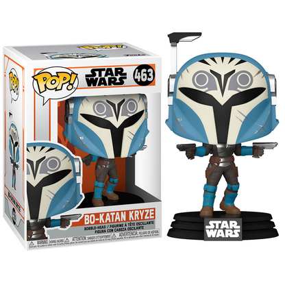 the mandalorian pop n 463 bo katan kryze