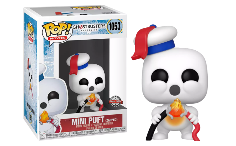 pop mini puft zapped 1053