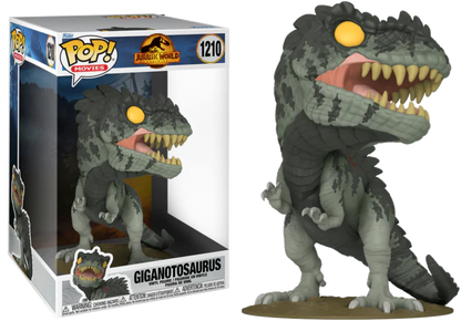 pop jumbo giganotosaurus 1210