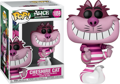pop cheshire cat 1059