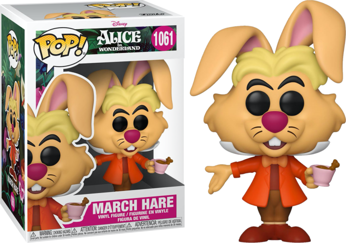 pop march hare 1061