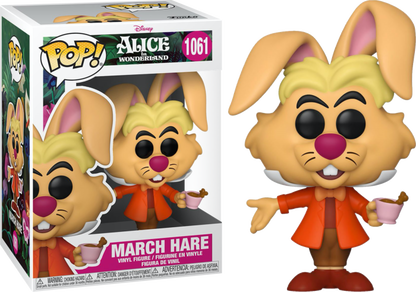 pop march hare 1061