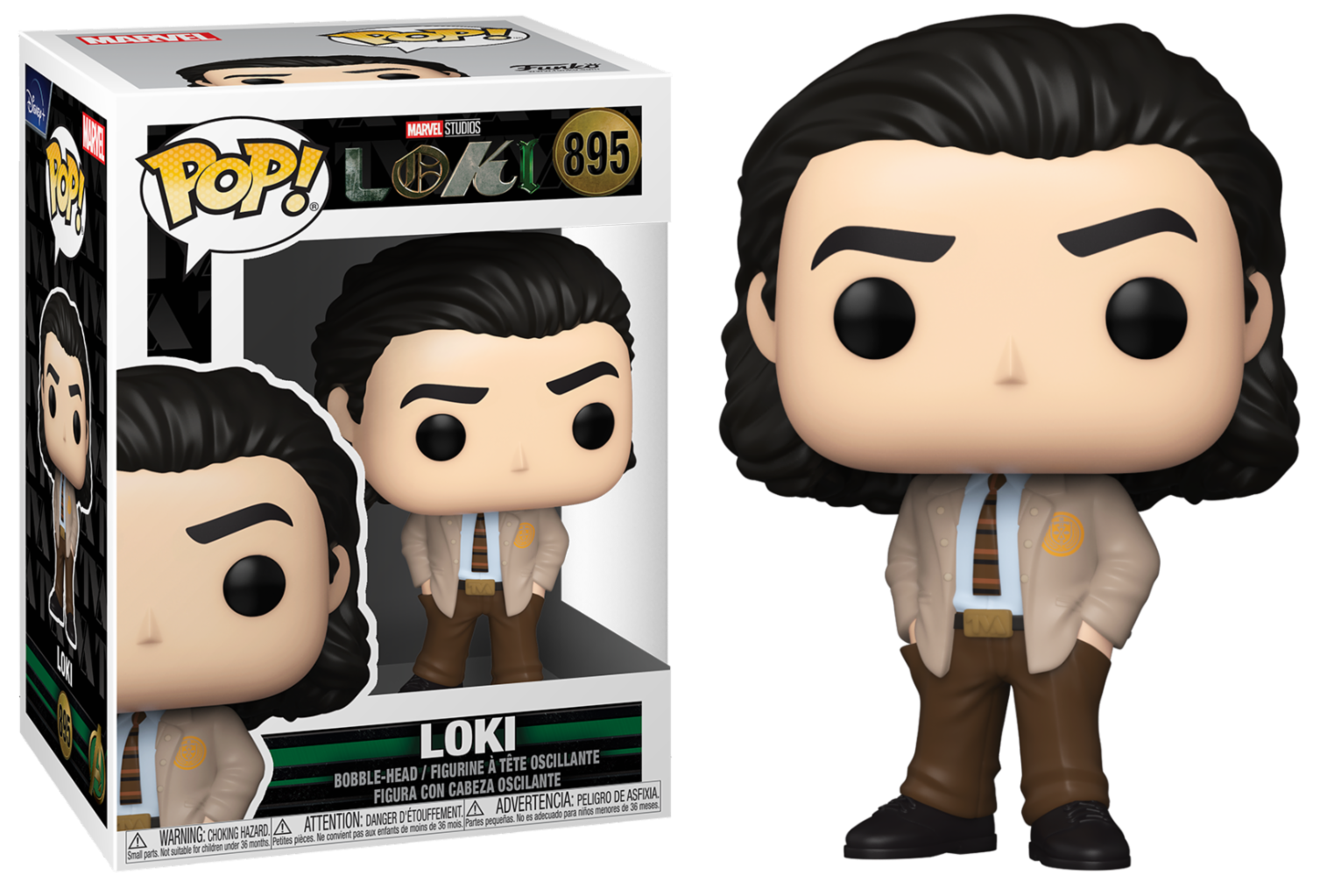 pop loki 895