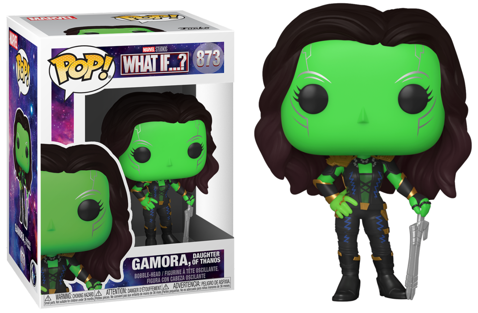pop gamora 873