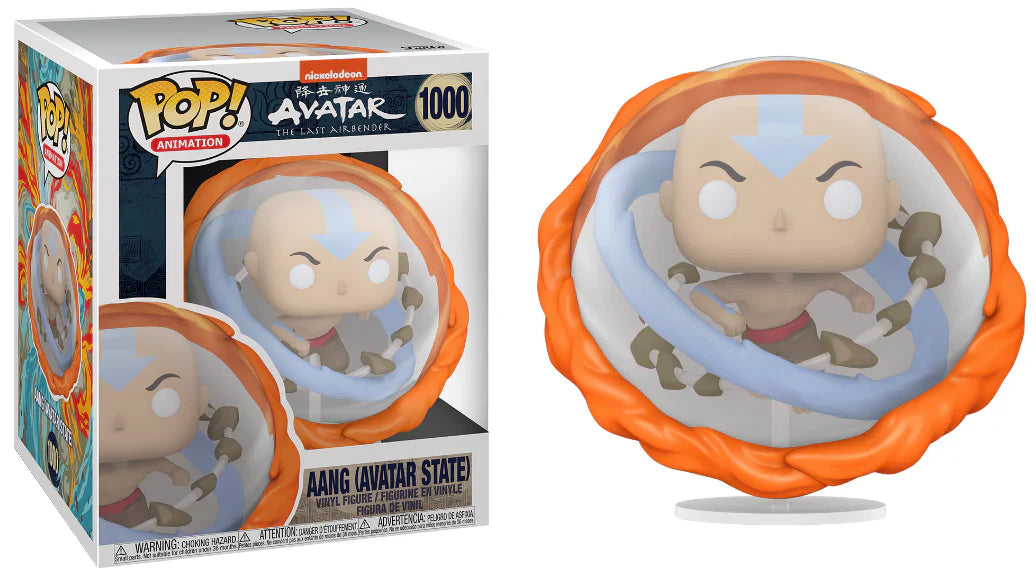 pop super aang avatar state 1000