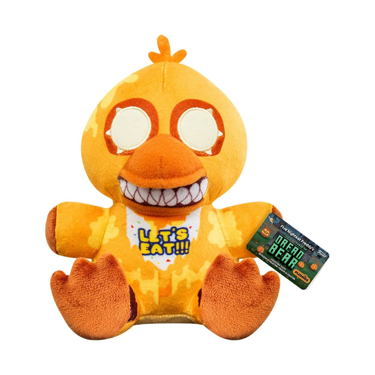 jack o chica plush