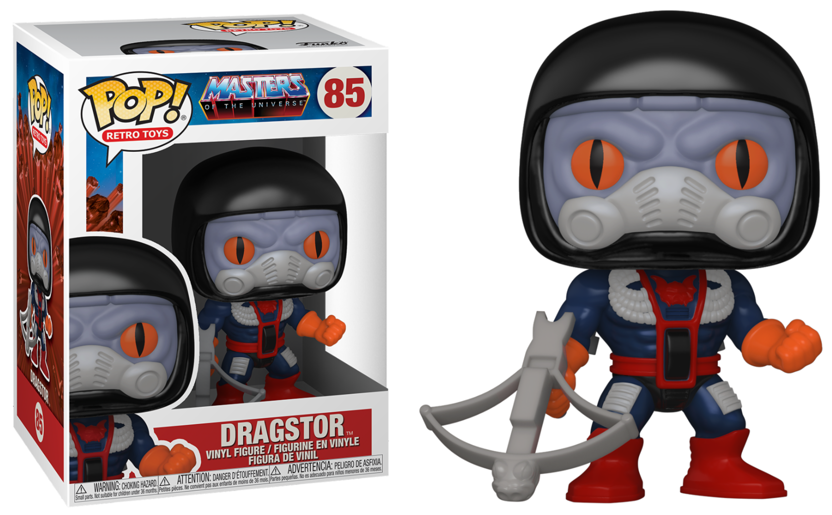 pop dragstor 85