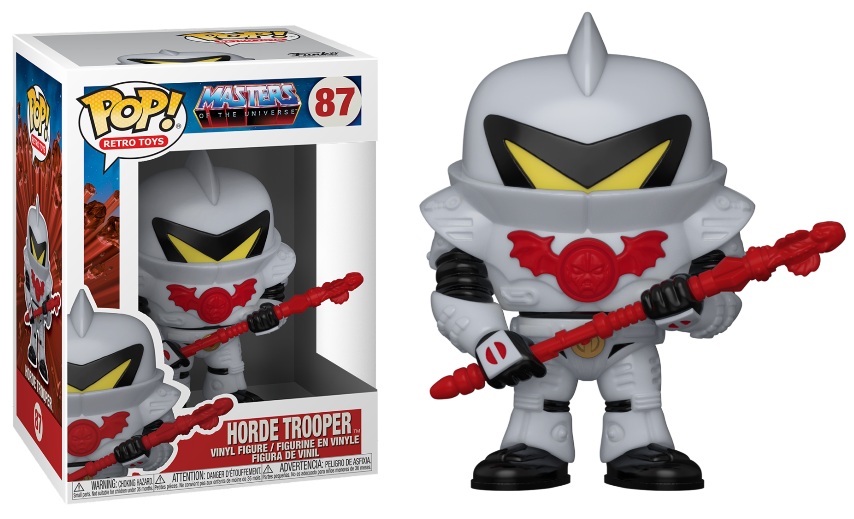 pop horde trooper 87