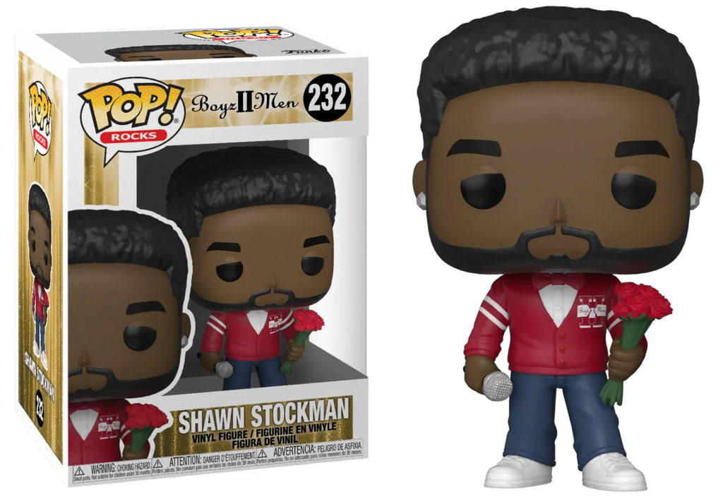 Funko Shawn Stockman