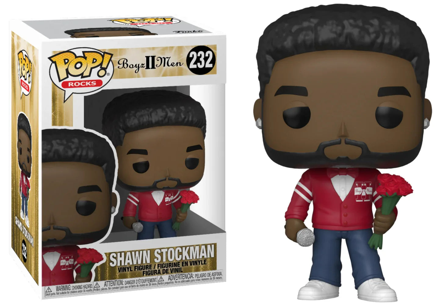 Funko Shawn Stockman