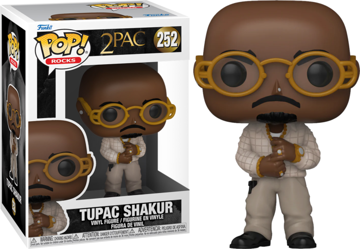 pop tupac shakur loyal to the game 252