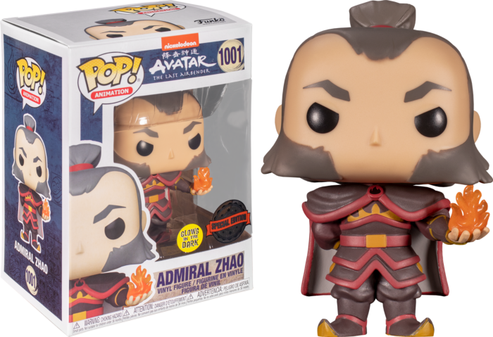 pop amiral zhao glow se 1001