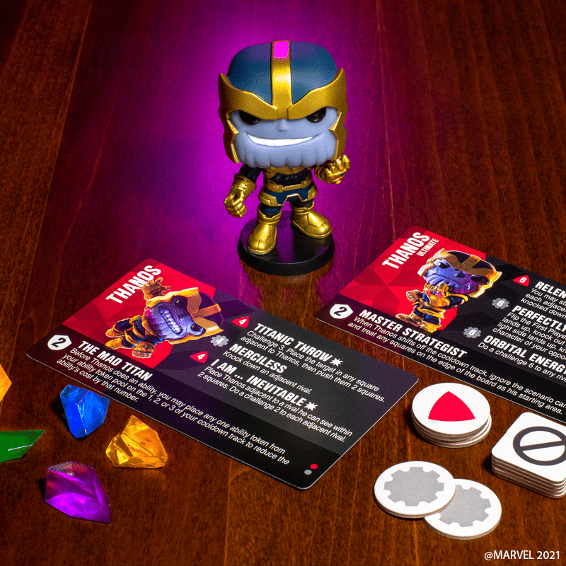 marvel funkoverse 100 1 pack expandalone funko