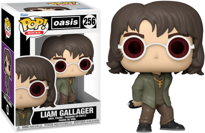 ROCKSPOP N° 256OasisLiam Gallagher