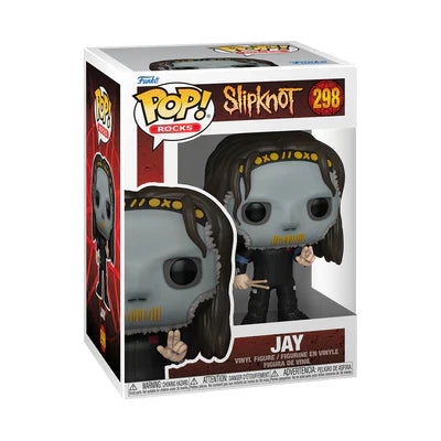 Jay - PRECOMMANDE*