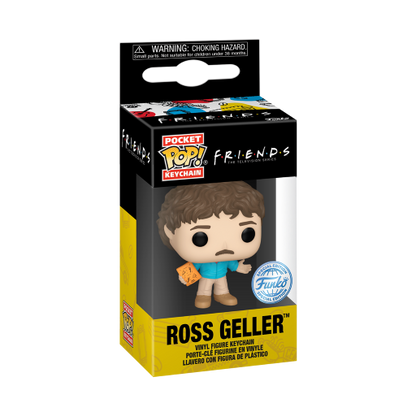 pop keychain ross geller