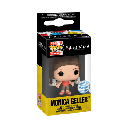 pop keychain monica geller